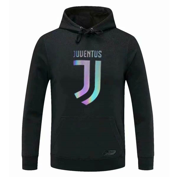 Sudaderas Con Capucha Juventus 2020/21 Negro